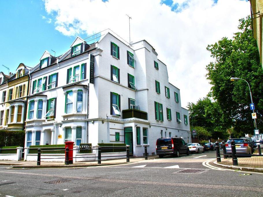 Best Western Kensington Olympia Hotel Londra Exterior foto